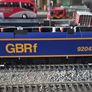 Hornby GBRf Class 92 loco Image 2