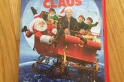 Fred Claus Dvd