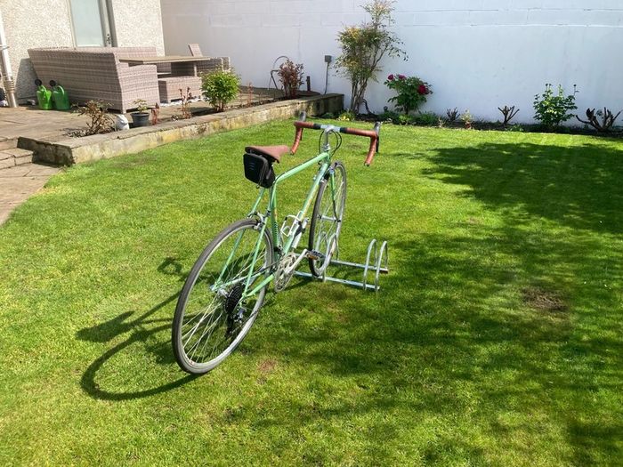Vintage Peugeot Bike