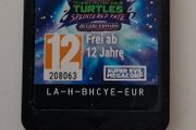 Teenage Mutant Ninja Turtles: Splintered Fate Deluxe Edition