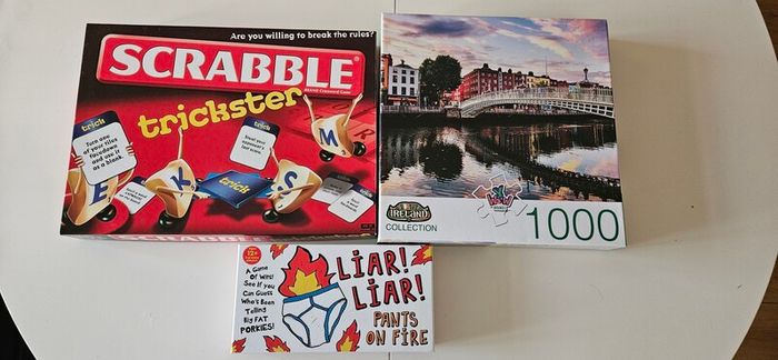 board games