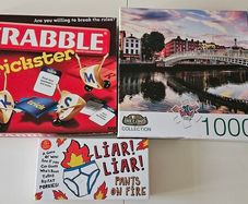 board games