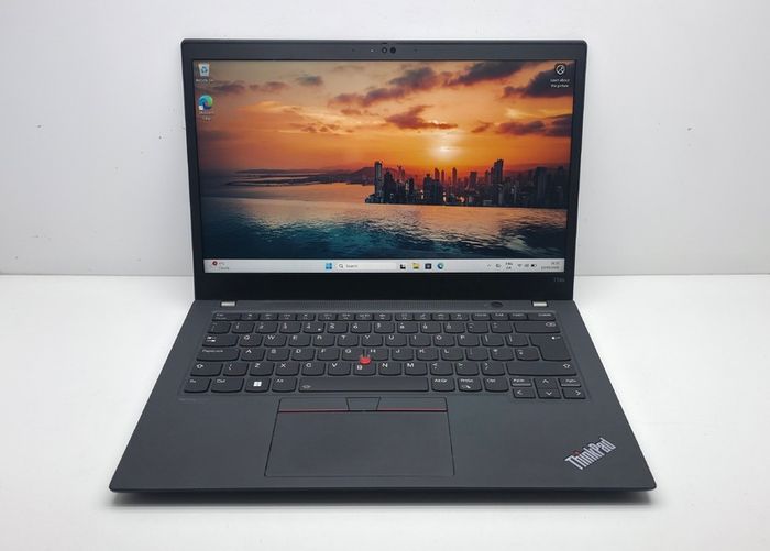 Lenovo ThinkPad T14s Gen2- Intel Core i7(11.gen)/ 16GB RAM/ 512GB Laptop
