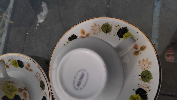 Arklow  Coffee Set