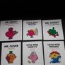Kids books little miss Image 2