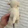 Zaks plush puppy Labrador approx. 18cm length 32100 Used Please see photos Image 8