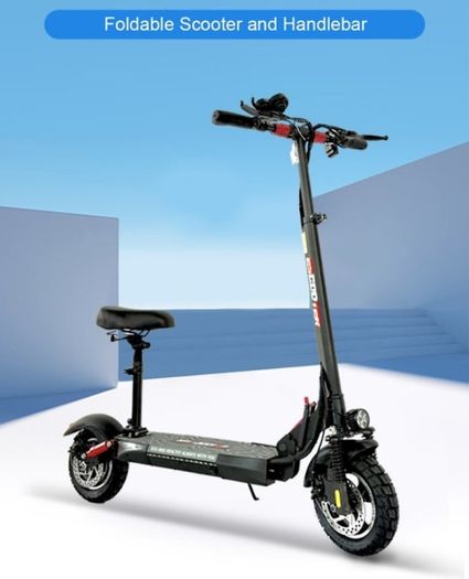 EMANBA L11 Electric Scooter