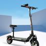 EMANBA L11 Electric Scooter Image 6
