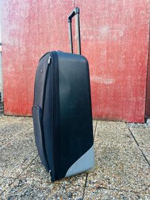 large suitcase