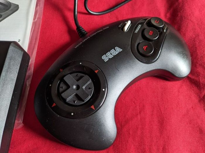 Sega Mega Drive Mini