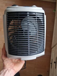 Heater Fan