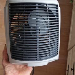 Heater Fan