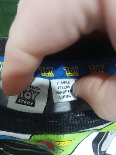 buzz light year jumper