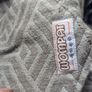 Woven wings Geo silver toddler carrier - wompat Image 2