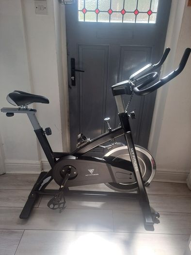 Hit Fitness G6 Exercise Bike
