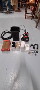 Fluval 207 external filter