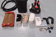 Fluval 207 external filter
