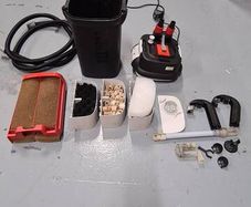 Fluval 207 external filter