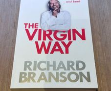 The Virgin Way - How to Listen, Learn, Laugh and Lead