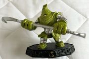 Skylanders Steel Plated  HoodSickle Postage Available
