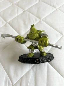 Skylanders Steel Plated  HoodSickle Postage Available
