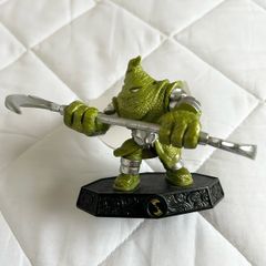 Skylanders Steel Plated  HoodSickle Postage Available
