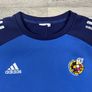 Vintage 2001 Adidas Spain Sweatshirt Mens L/XL Image 3