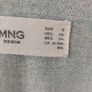 mango denim jumpsuit/boilersuit Image 3