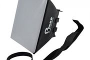 Mini Foldable Softbox 12x11cm - Universal Flash Diffuser for DSLR Cameras