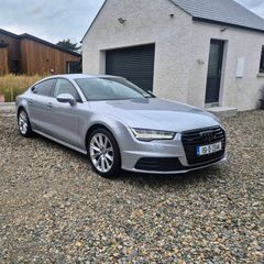 Audi A7 BiTDI Quattro