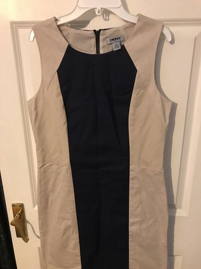 Dkny mini dress