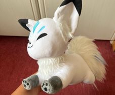 Kitsune fox