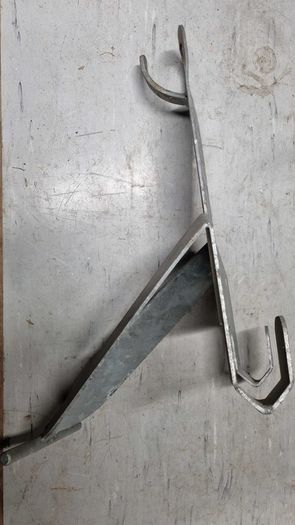 Wheelie Bin Towbar