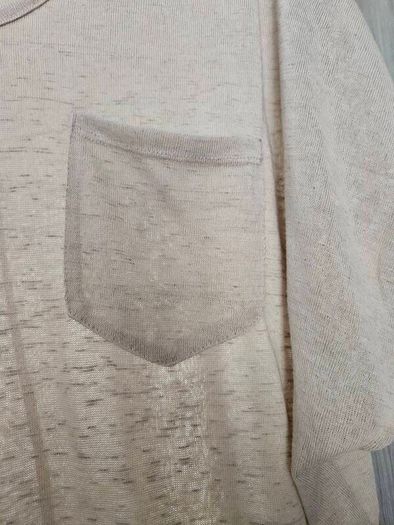light beige top