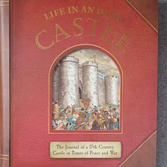 Life in an Irish Castle Popup Book