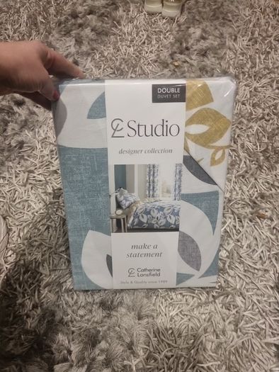 Double Duvet Set