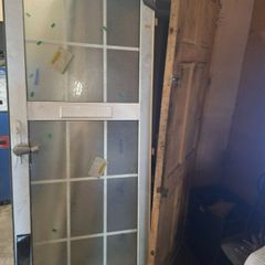 pvc door