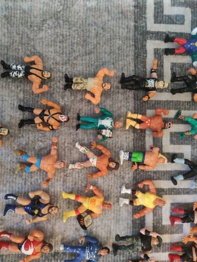 Vintage wwf