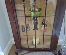 display cabinet