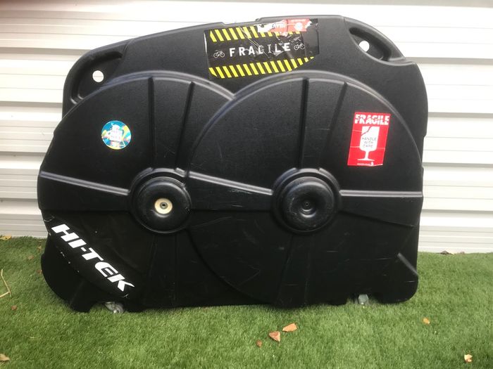Bike case renting