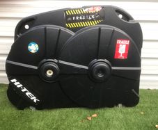 Bike case renting