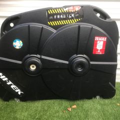 Bike case renting
