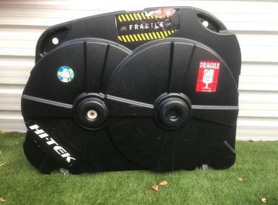 Bike case renting