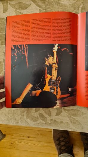 Prince. The Illustrated Biography By John W. Duffy. Large Volume Paperback In Good Condition.