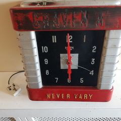 Clocks
