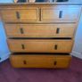 chest of drawers with mirror Image 6