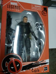 Marvel Legends Cable Deadpool 2