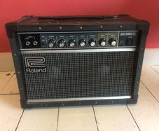 Roland Jazz Chorus 22 guitar amp