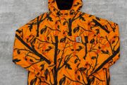Carhartt Nimbus Pullover Winter Camo Tree Jacket