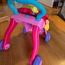 VTech Infant VTech Baby First Steps Baby Walker Image 3